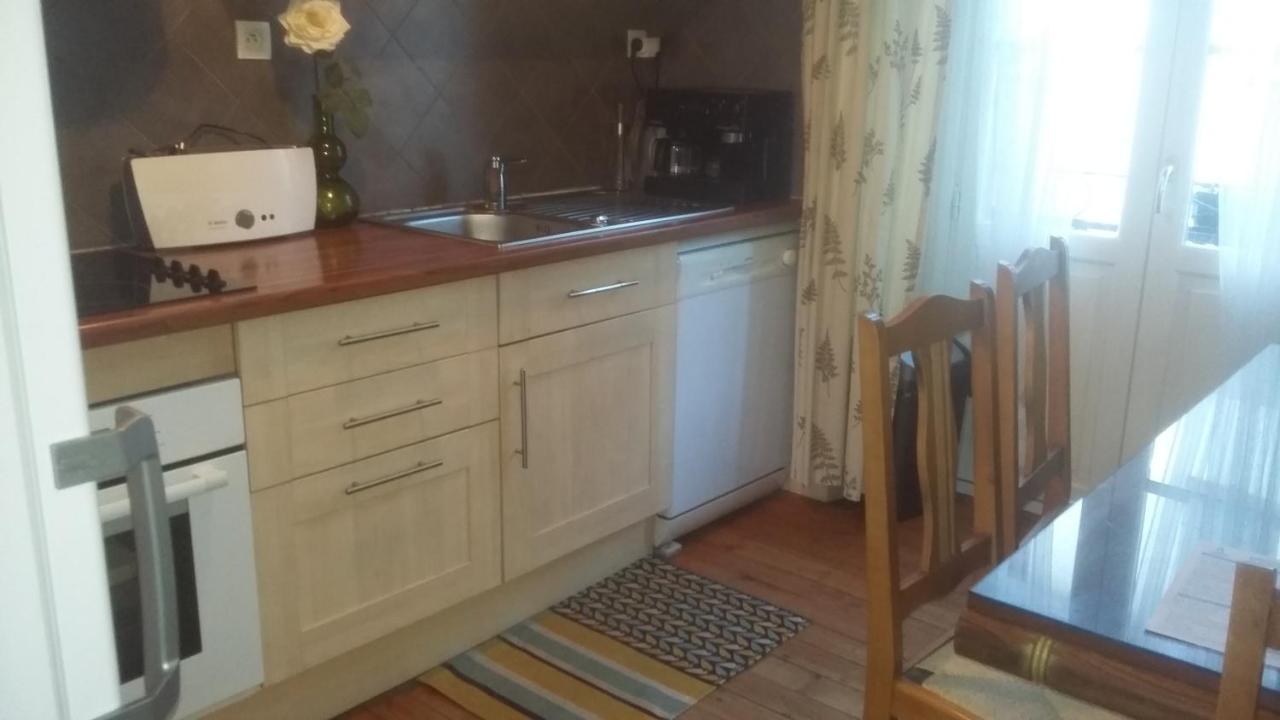 Appartement Fario Ax-les-Thermes Zewnętrze zdjęcie