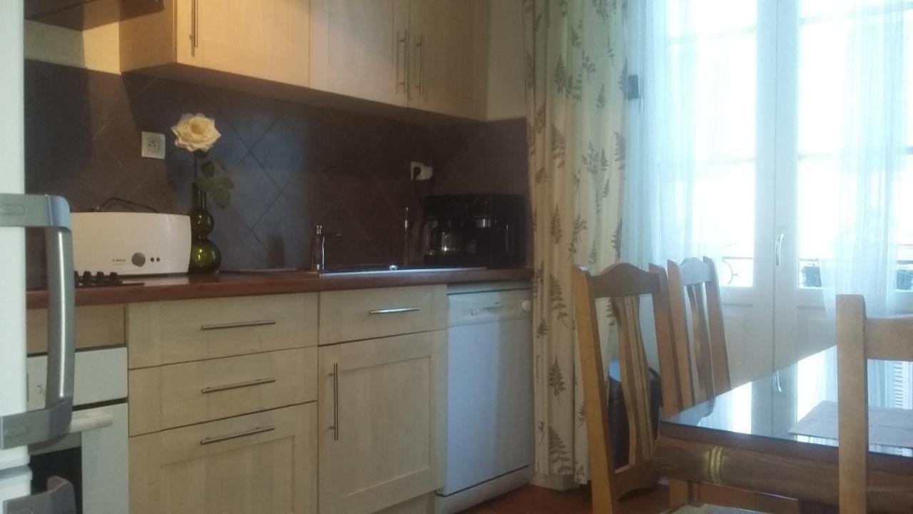 Appartement Fario Ax-les-Thermes Zewnętrze zdjęcie