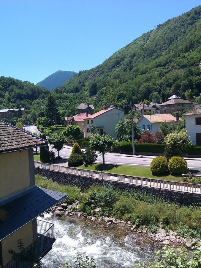 Appartement Fario Ax-les-Thermes Zewnętrze zdjęcie
